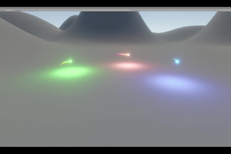 do unity 3d vfx and shaders