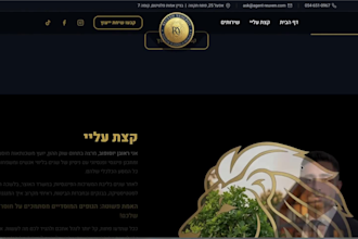 design a 3d premium landing page that converts in 72 hours