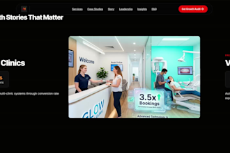 do 3d interactive dynamic animation and immersive website development