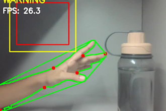 build neural networks for computer vision