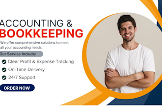 do quickbooks bookkeeping cleanup and bank reconciliation