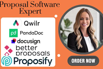 docufy pandadoc qwirl proposify template better proposal