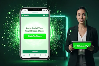 shopify store, shopify website, and shopify dropshipping