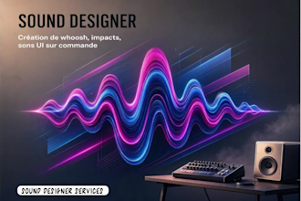 a professional sound effect pack for the game interface
