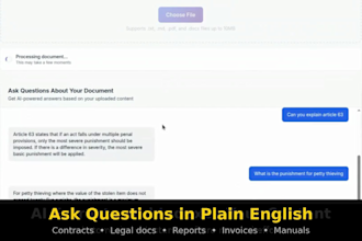 build an ai powered whatsapp chatbot