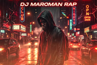 design a unique cover album art, music cover art, single cover art