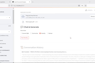 build a generative ai rag app using local llms and streamlit