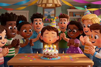 3d pixar style ai animation 3d ai storytelling 3d ai cartoon 3d pixar style