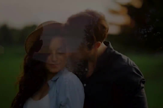 create a cinematic book trailer video for your novel