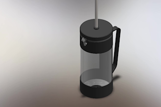 design professional 3d cad models