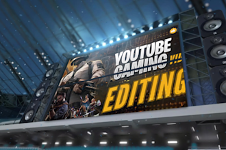 professionally edit your commercial, ad or promo video
