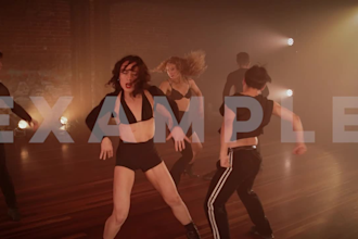 edit dance and theatre videos
