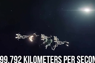 create engaging science, technology, nasa and space exploration faceless videos
