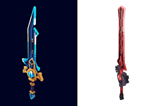 create minecraft texture pack, resoures pack weapon, mob and benchblock 3d model