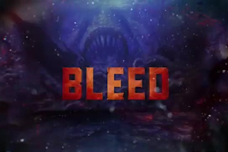 create metalcore, deathcore lyric video
