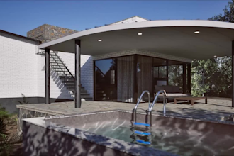 convert your sketch, cad into revit, lumion,  5d render and twinmotion