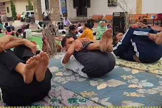 edit yoga and meditation video for youtube
