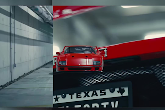 create cinematic car edits