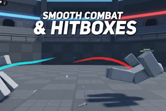 create custom roblox vfx ability particle effect and combat systems