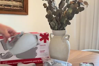 create authentic unboxing video of your product