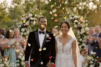edit cinematic wedding videos, highlights and full wedding films