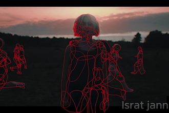 do professional rotoscoping, chroma key, green screen and roto paint vfx