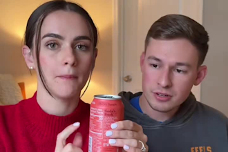 create couple ugc tiktok video, couple ugc content for instagram or tiktok video