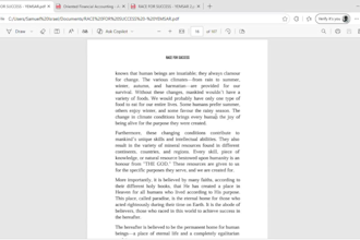 format your book and make it print ready