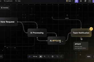 create saas explainer video saas demo video and saas ui animation