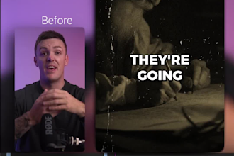 professionally edit your business videos