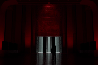 design a 3d poster or animated motion poster
