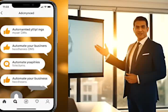 automate your whatsapp instagram  facebook messenger with ai using n8n