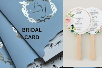 do groom card bridal lookbook