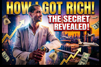 design professional eye catching youtube thumbnails for higher clicks