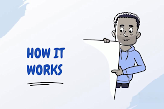 create an amazing whiteboard video