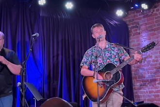 sing soulful americana indie folk vocals for your original song
