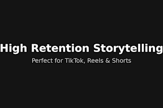 write viral tiktok or youtube shorts scripts