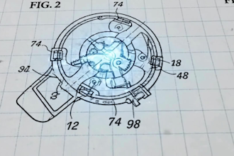 create uspto and wipo patent drawings utility and design patent illustrations