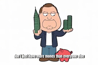 do nick invest style finance video editing for youtube growth