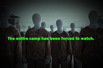produce dark investigation documentary videos with ai scenes
