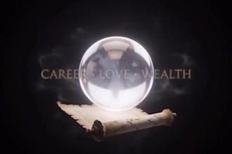 analyze your profile picture to read your energy fortune and luck
