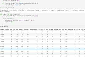 clean and preprocess your CSV or excel dataset using python