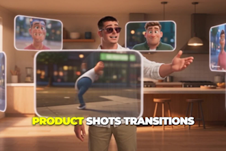 make ai ecom ads of any kind for you