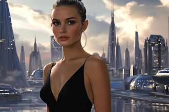 create realistic ai  movie trailer and cinematic teaser with veo 3