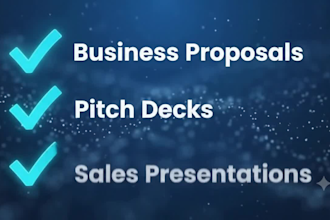 redesign business powerpoint presentations and google slides