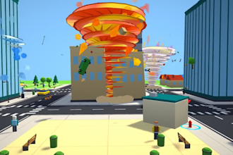 develop a 3d unity game for mobile, webgl or pc