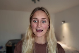 female testimonial spokesperson website review video review female english actor
