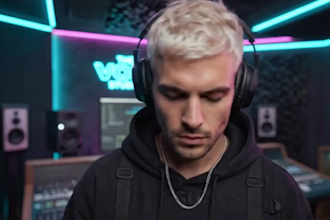 create ai music videos, song promos and artist promotional content