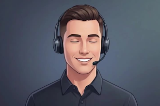 develop ai voice agent for calling sales appointment booking using twillio