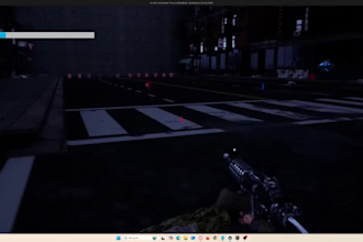 create unreal engine game, develop unreal engine 5, unreal engine developer